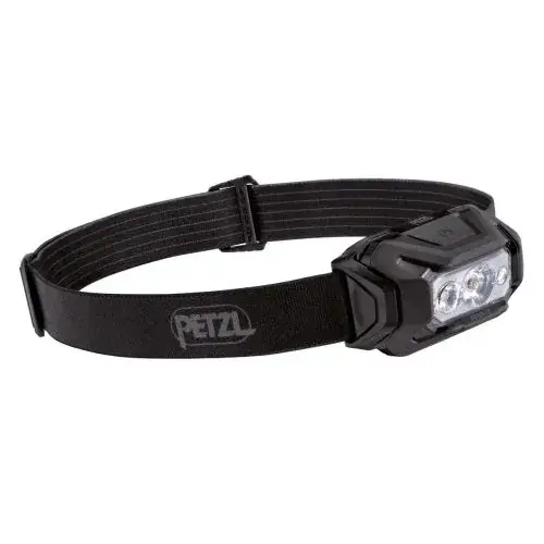 Petzl Hoofdlamp Aria 2 RGB Zwart Weekendaanbieding