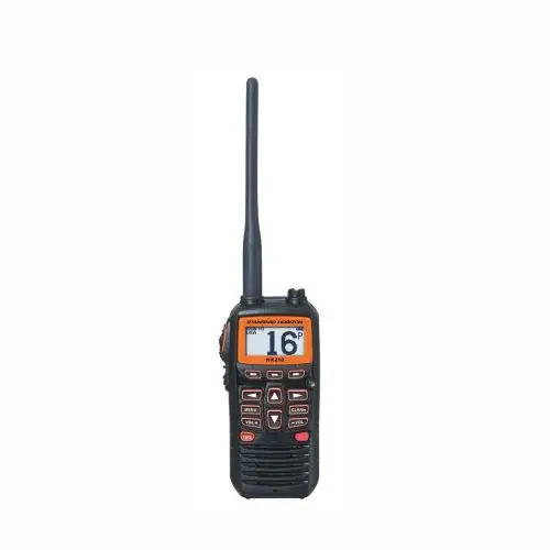 Nieuw Standard Horizon HX210E Handheld-marifoon