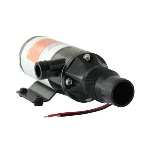 Express Levering Sea FLo Versnijdingspomp Vuilwatertank 12 volt