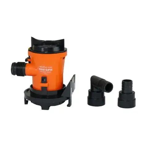 Sea Flo Bilgepomp 600 GPH 38 l/m 12 volt Beperkte Voorraad