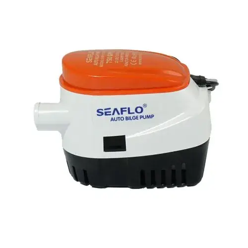Favoriet Sea Flo Automatische Bilgepomp 750 GPH 48 l/m 12 volt