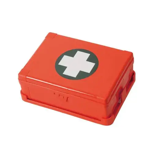 Nu Kopen EHBO Eerste Hulp koffer Medic 0 met ophangbeugel