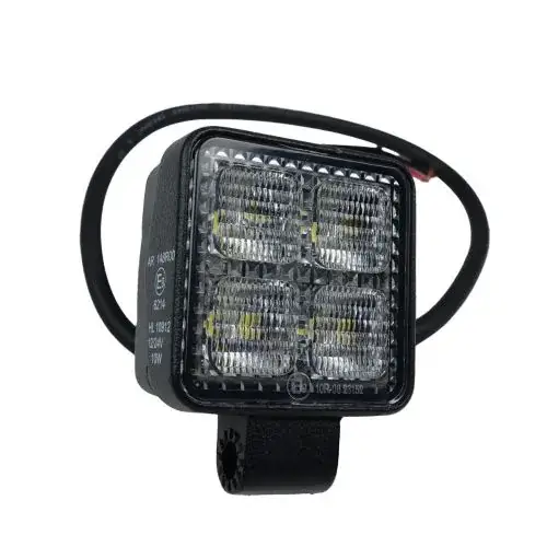 Koopje Led schijnwerper Mini Cube, 10-30 volt, 1200 Lumen