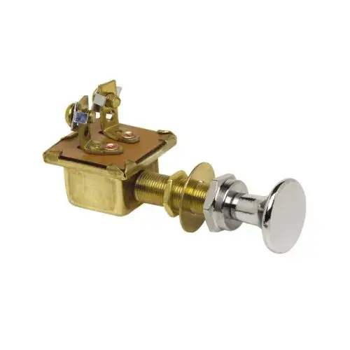 Koop Online Trekschakelaar Waterdichte Behuizing 2 standen Max 20 Amp