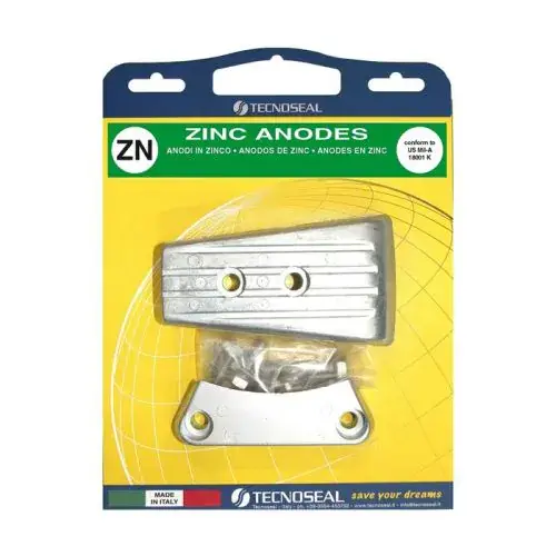Fabrieksprijs Tecnoseal Zink Anode Kit voor Volvo Penta DPH & DPR Sterndrive