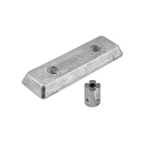 Snelle Levering Tecnoseal Aluminium Anode Kit voor Volvo Penta IPS Sterndrive