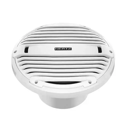 Hertz Marine Subwoofer HMS 12 B4-LD-W RGB LED Wit Superprijs