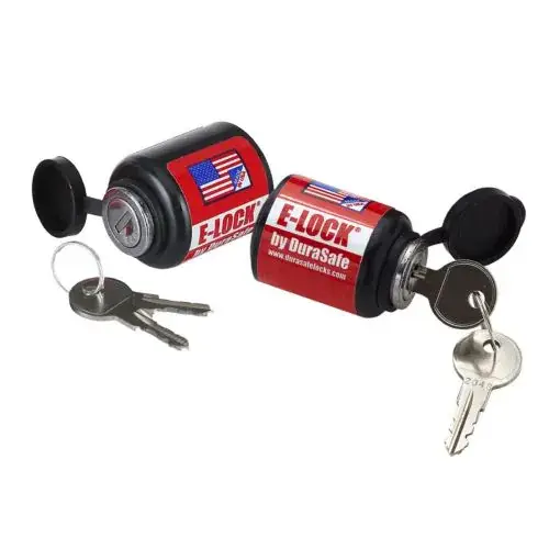 DuraSafe E-Lock 2x Universeel Slot UEL50 Gelijksluitend Bestel Nu