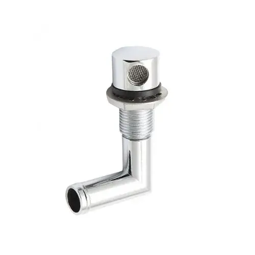 TM Tankontluchter Haaks 16mm Verchroomd Lage Kosten