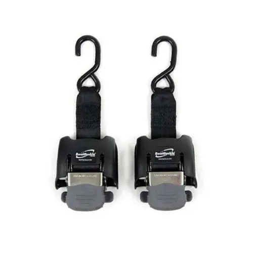 Finale Uitverkoop BoatBuckle G2 RVS Zelfoprollende Trailer Spanband
