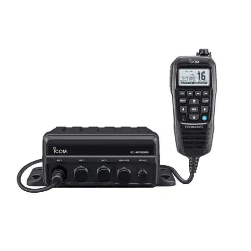 Icom IC-M510BB Marifoon BlackBox voor 3 CommandMics AIS | DSC | GPS | NMEA2000 Actieprijs