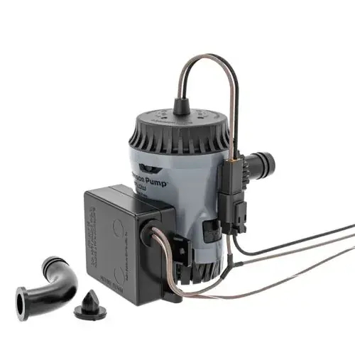 Koop Online Johnson Pump Aqua Void Ultima Combo 500 GPH