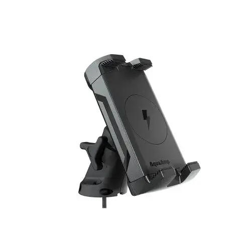 Aanbieding AquaAmp 500X-ARM Draadloze Oplader Arm Klemhouder 12 Volt met Sterke Magneet
