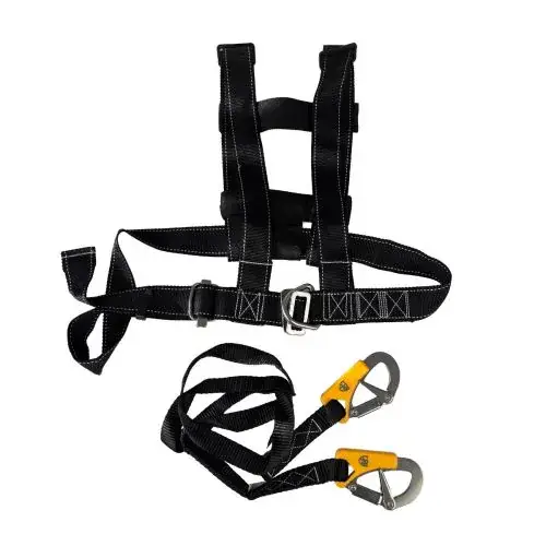Veiligheidsharnas incl. lifeline 50+Kg Direct Beschikbaar
