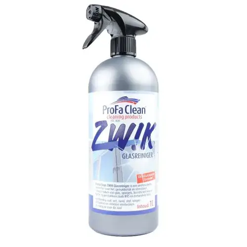 Korting ProFa Clean Zwik Glasreiniger 1 Liter