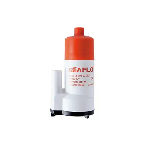 Uitverkoop Sea Flo Dompelpomp 12 Volt 16L/min
