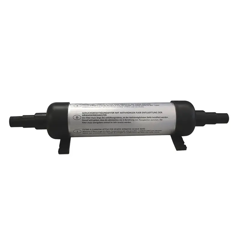 Shop Nu Bio-koolstoffilter voor afvalwatertanks