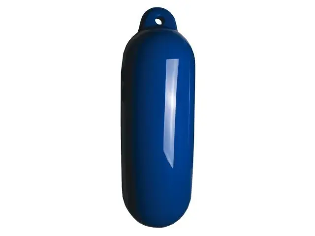 Merkproduct Dropfender - Stootwil - Blauw