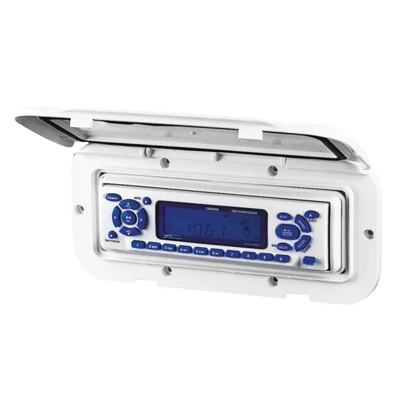 Witte radio cover Hete Deal