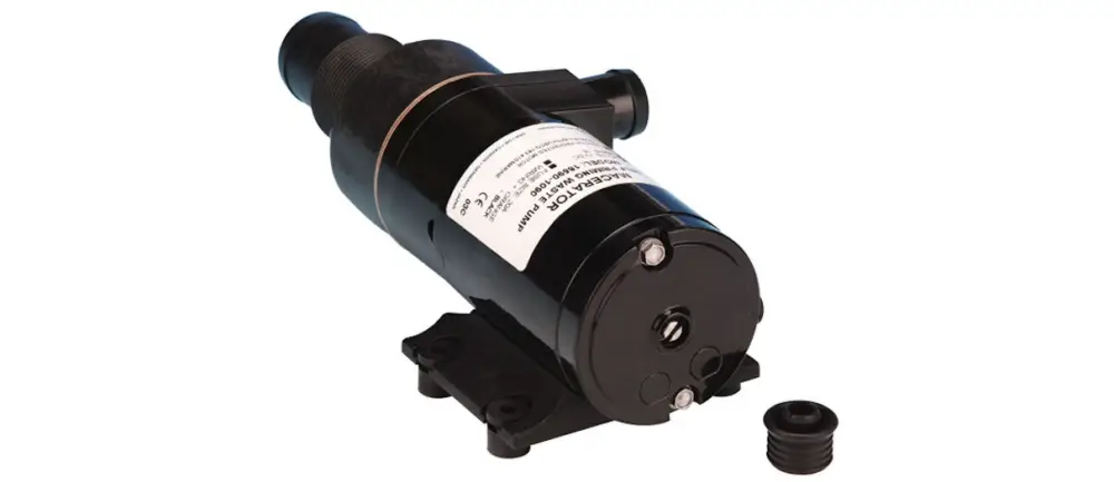 Jabsco versnijdingspomp. Type 18590 12V Lage Prijs