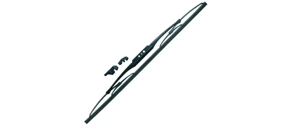 Ruitenwisser blad inclusief adapter, lengte 405 mm Superprijs