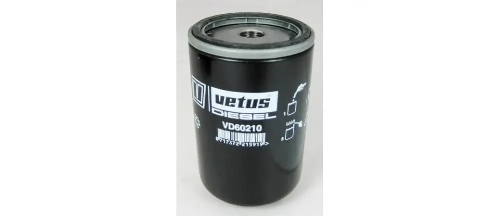 Fabrieksprijs Brandstoffilter Vetus VD60210