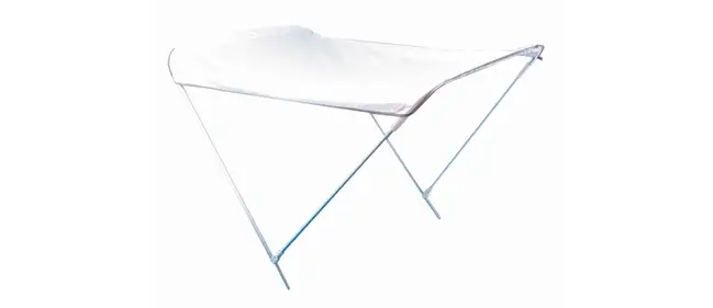 Express Levering Talamex bimini top 130x180x110