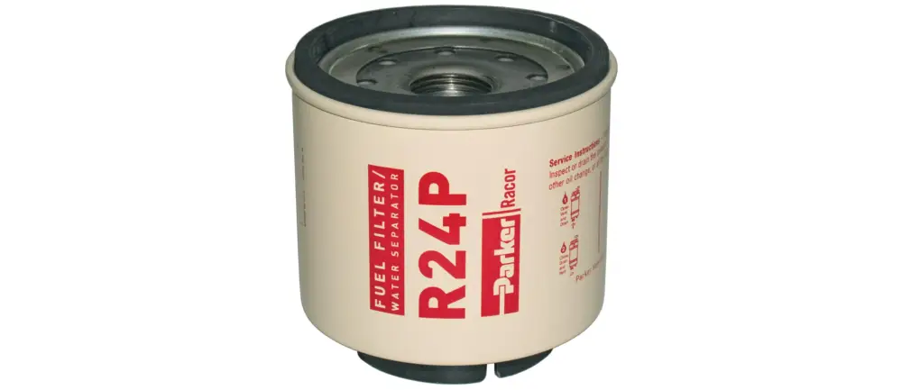 Vervangingsfilter Racor R24P 30 micron Finale Uitverkoop
