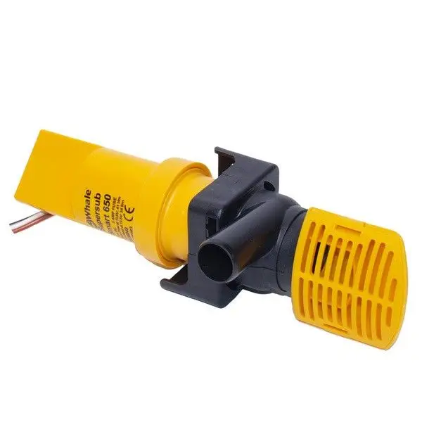 Aanbieding Whale bilgepomp Supersub 40L 12V