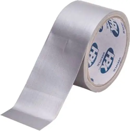 Pantsertape - zilver 50mm x 25mtr Direct Beschikbaar