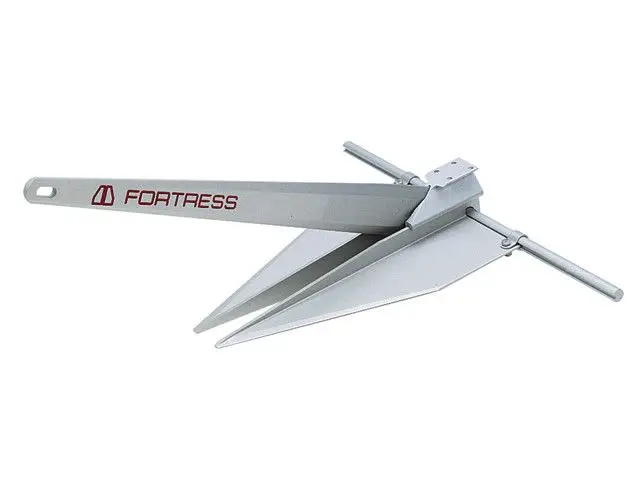 Flitsaanbieding Anker Fortress FX7