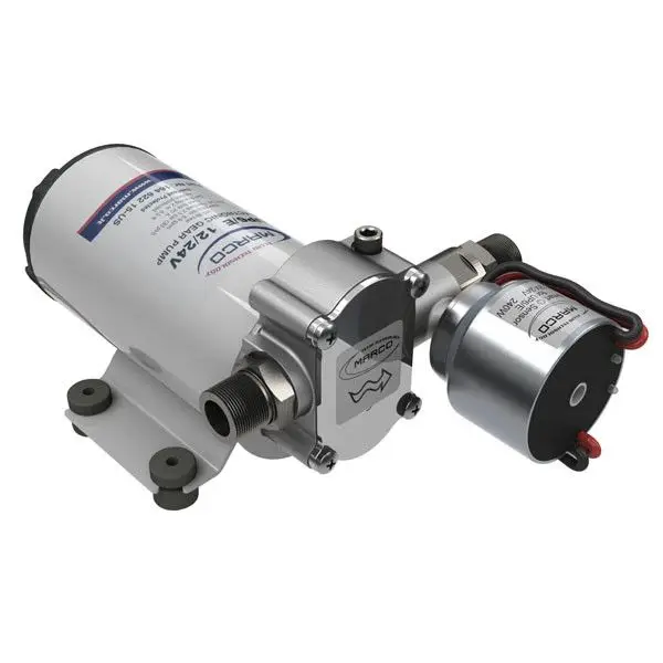 Marco UP2/E drinkwaterpomp met sensor 12 tot 24V Lage Prijs