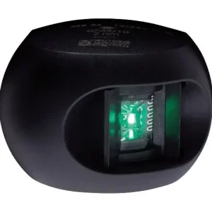 Favoriet Stuurboordlicht Led Serie 34 Aquasignal zwart