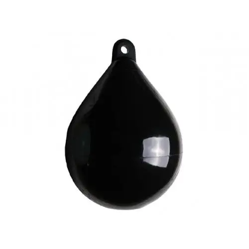 Kogelfender 45cm zwart Direct Beschikbaar