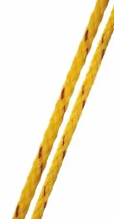 Merkproduct Waterski lijn 7mm geel