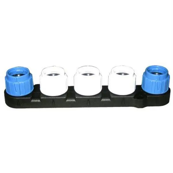 Raymarine STng 5-weg connector: 2x Backbone 3x Spur Shop Nu