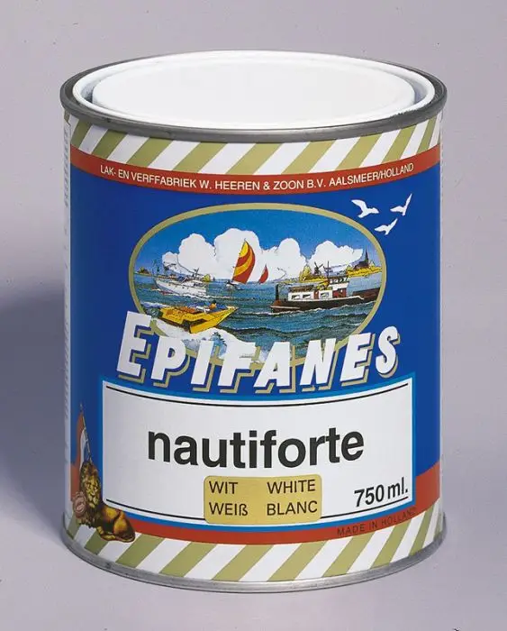 Epifanes Nautiforte wit Actieprijs