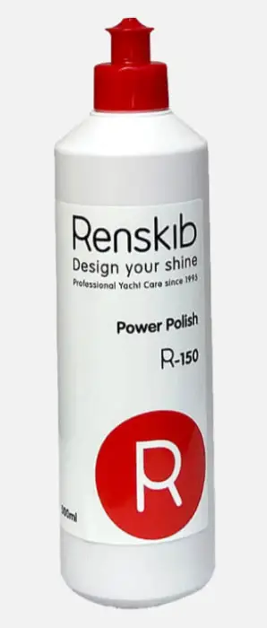 Renskib Power polish R150 500gr Beste Prijs
