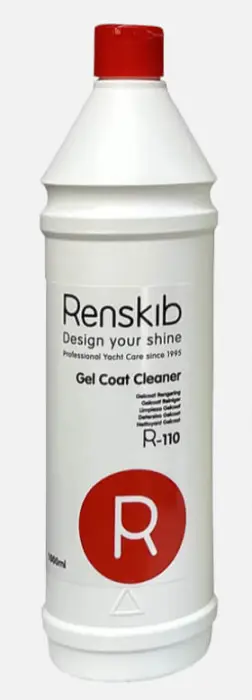 Direct Verzonden Renskib Gelcoat reiniger R110 1000ml