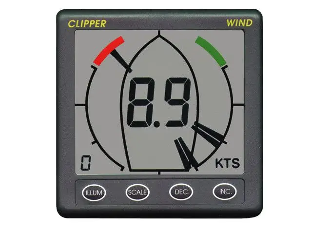 Nasa Clipper Windset, bedraad Gecertificeerd