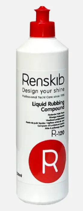 Renskib Polijstpasta R-120 500ml Hete Deal