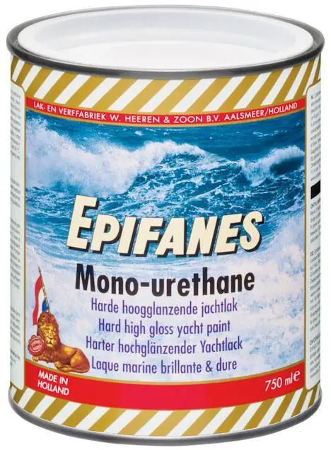 Snelle Levering Epifanes Mono-urethane 3129 Navy