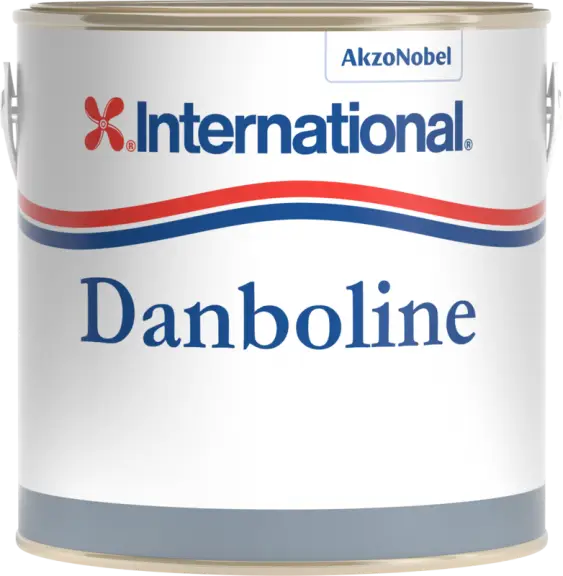Danboline Bilgeverf Wit Weekendaanbieding