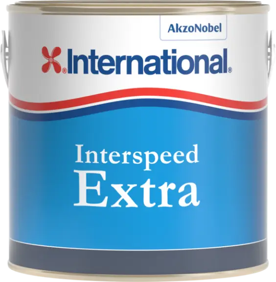 Finale Uitverkoop Interspeed Extra Red 2.5L