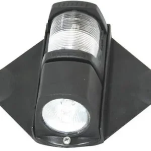 Weekendaanbieding Stoomlicht en Deklicht zwart