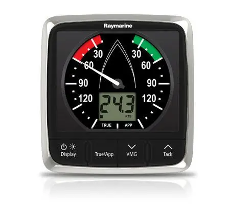 Lage Prijs Raymarine i60 Windpakket + masttopunit i60