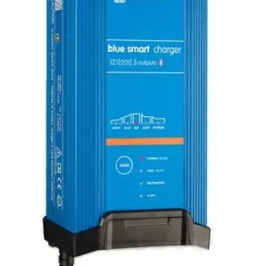 Beperkte Voorraad Victron smart Acculader 12V 20A 1 accugroepen