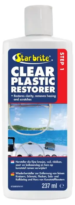 Koop Vandaag Plastic reiniger stap 1