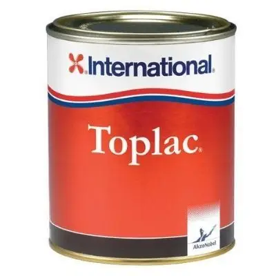 Lage Prijs International Toplac 151 Platinum Grey