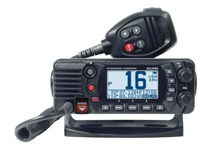 Standard Horizon marifoon GX1400 GPS/E Fabrieksprijs